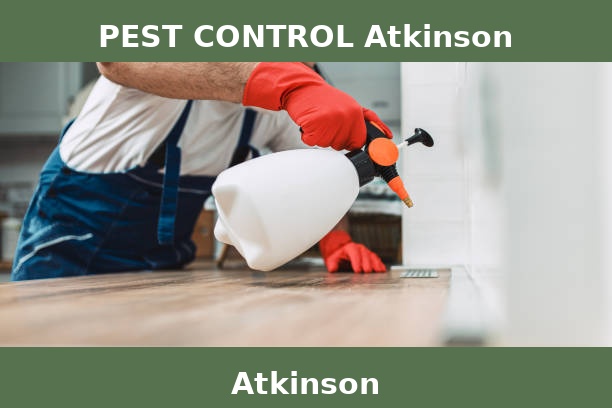 PEST CONTROL Atkinson